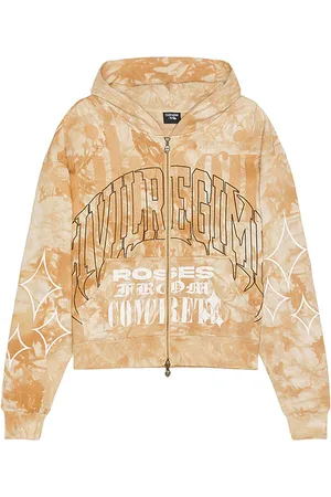 Civil Regime Heavy Chaos Zip Up Hoodie in . Size M, S, XL/1X.