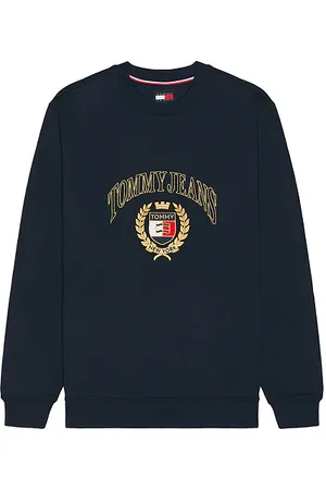 Tommy Hilfiger Prep Crest Crew Sweater in . Size XL/1X.