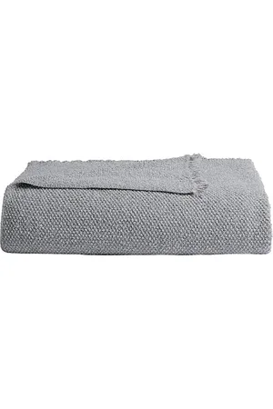 Parachute Cotton Boucle Throw in Warm in .