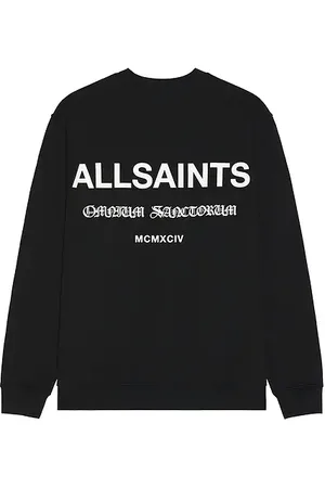 AllSaints Sanctum Crewneck Sweatshirt in . Size M.