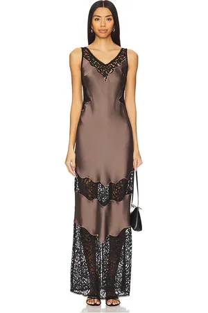 Simkhai Lacey Slip Dress in . Size 4, 6, 8.