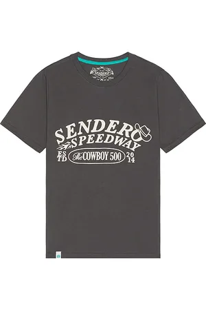 Sendero Provisions Sendero Speedway T-Shirt in . Size M, S, XL/1X.