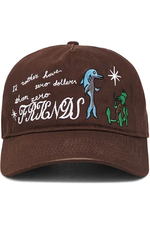 JUNGLES Zero Dollars Cap in .