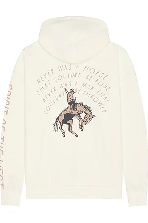 Sendero Provisions Never Was A Horse Hoodie in . Size XL/1X.