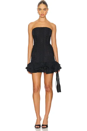 CHARO RUIZ IBIZA Pralle Short Dress in . Size S, XS.