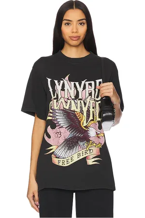 Philcos Lynyrd Skynyrd Free Bird Boxy Tee in . Size M, S, XL/1X.