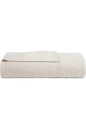 Parachute Cotton Boucle Throw in .