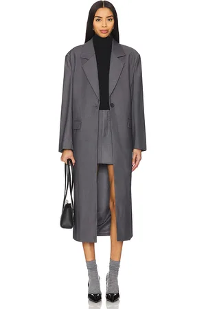 Bardot Maika Oversized Coat in . Size S/M.