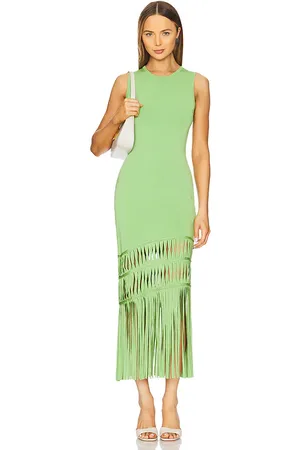 Simkhai Brookes Sleeveless Maxi Dress in . Size S.