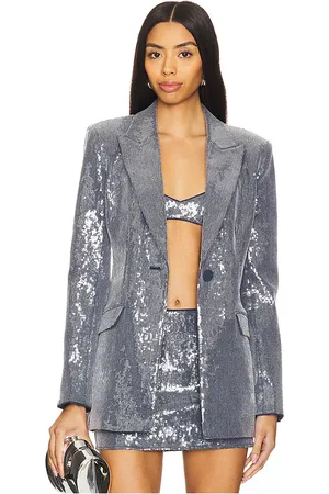 Camila Coelho Mori Blazer in . Size XS, XXS.