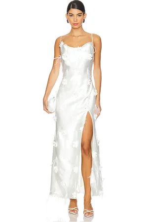 ELLIATT Lunaria Maxi Dress in . Size M, XS.