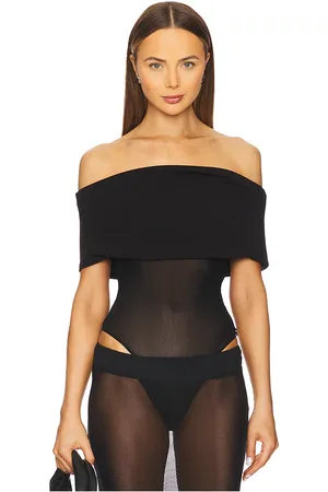 SER.O.YA Willa Bodysuit in . Size M, S, XL, XS.