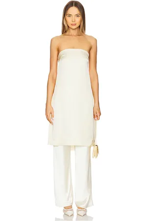 SWF Strapless Midi Top in . Size M, S, XL, XS.