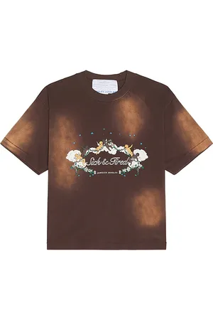 JUNGLES Sick And Tired Tee in . Size M, XL/1X.