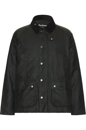 Barbour Modern Check Bedale Wax Jacket in . Size M.