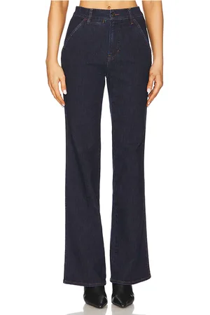 VERONICA BEARD Crosbie Wide Leg Trouser in . Size 27, 29, 31, 32.