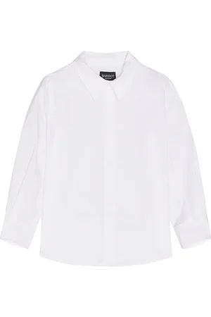 Bardot Lawrence Button Down Shirt in . Size 6, 7.