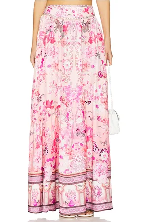 Camilla Skirt With Shaped Seam in . Size S, XS.