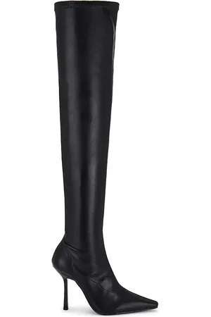Raye Alexandra Thigh High Boot in . Size 6.5, 7, 7.5, 8.5.
