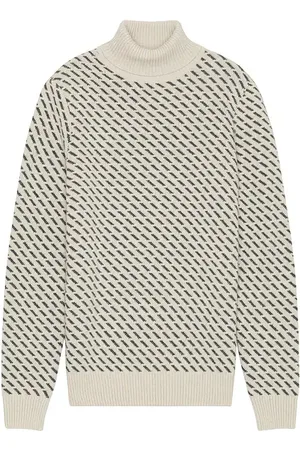 Barbour Masham Roll Neck Sweater in . Size S.