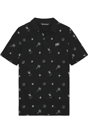 Travis Mathew Cove Dive Polo in . Size S.
