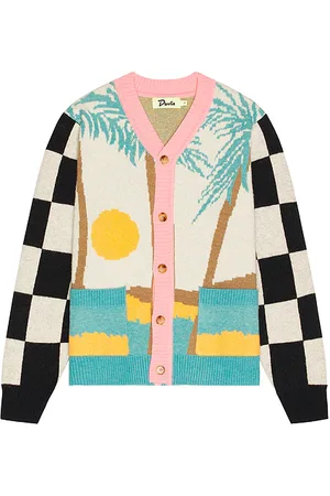Duvin Tropical Cardigan in . Size S.