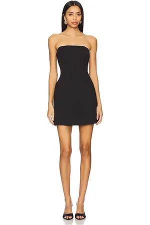 Bardot Karoline Diamond Balloon Dress in . Size 12, 2, 4, 6, 8.