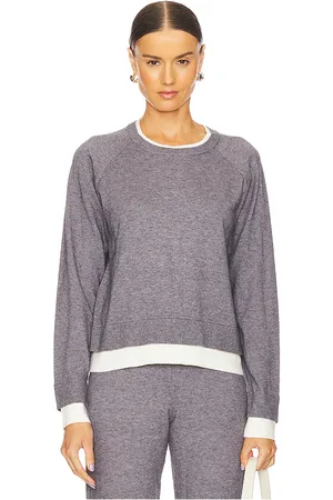 MONROW Crew Neck Sweater in . Size M, S, XL.