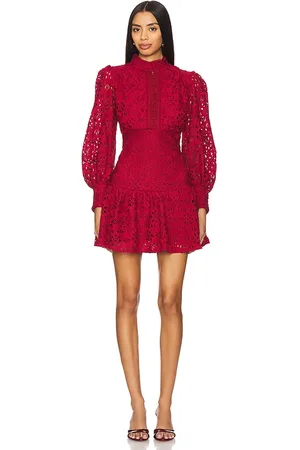 Bardot Remy Lace Dress in . Size 4, 6.