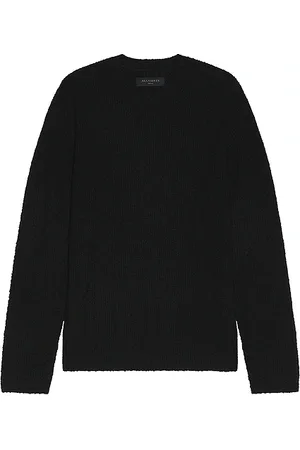 AllSaints Hades Crewneck Sweater in . Size M, S, XL/1X.
