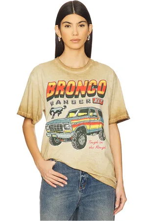 Junk Food Bronco Ranger XLT T-Shirt in . Size M, S, XL/1X, XS.