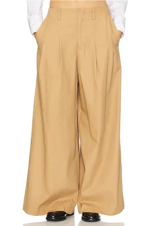 SIMON MILLER Thorne Twill Pant in . Size 4.