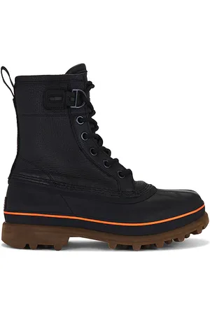 sorel Caribou Royal Hi-viz in . Size 8.