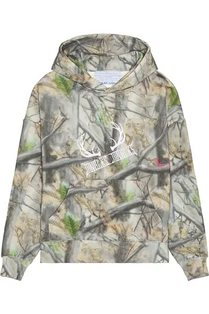 JUNGLES Antler Hoodie in . Size M, S.
