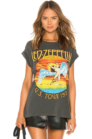 Madeworn Led Zeppelin 1975 US Tour. Size M, S, XL, XS.