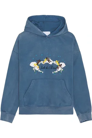JUNGLES Sick And Tired Vintage Hoodie in . Size S.