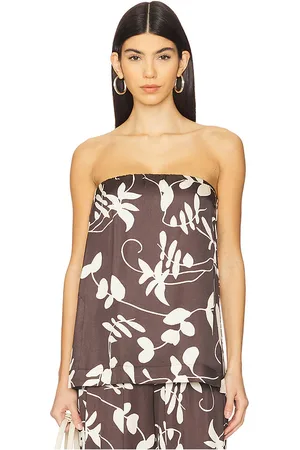 FAITHFULL THE BRAND Chambien Top in . Size M, S.