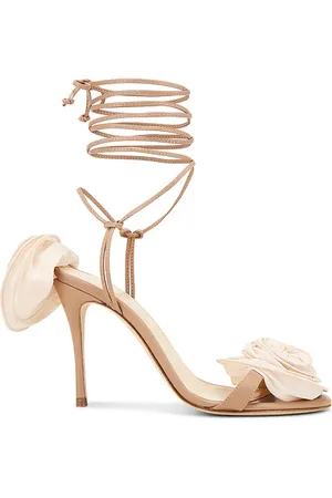 MAGDA BUTRYM Flower Sandal in . Size 41.