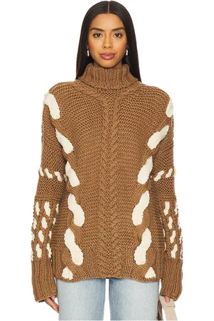 THE KNOTTY ONES Barbora Turtleneck in . Size S, XS.