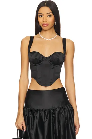 For Love & Lemons Nelly Top in . Size M, S, XL, XS.