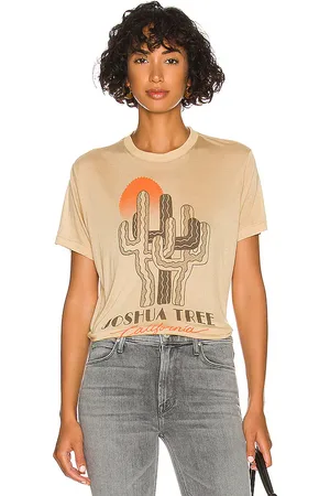 Junk Food Joshua Tree Cactus Tee in . Size M, S, XS.