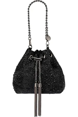 Olga Berg Mika Crystal Pouch in .