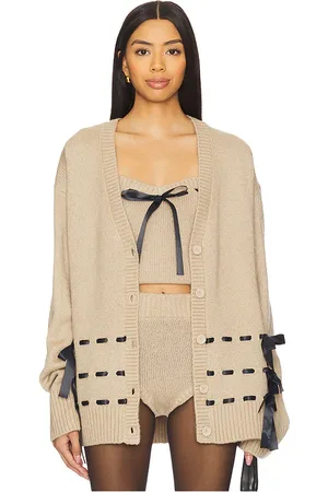 For Love & Lemons Solana Cardigan in . Size M/L.