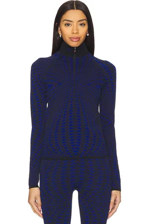 Perfect Moment Perfect Jacquard Top in . Size M, S.