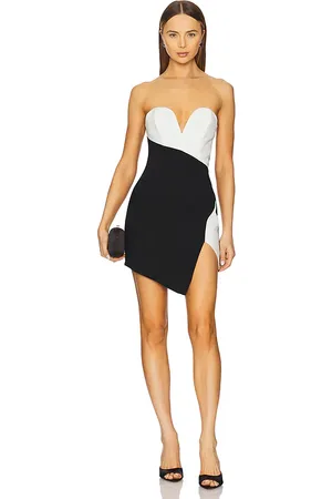 Amanda Uprichard Soiree Mini Dress in . Size XL, XS.