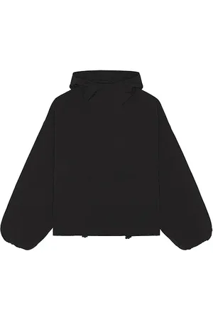 FEAR OF GOD Military Nylon Hooded Anorak in . Size XL.