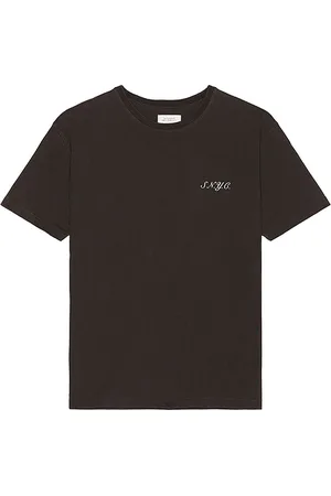 Saturdays NYC Pigment Dyed T-Shirt in . Size M, XL/1X.