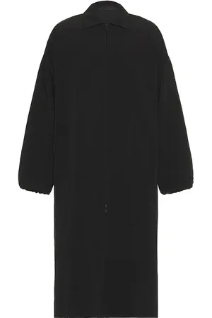 FEAR OF GOD Military Nylon Trench Jacket in . Size M.
