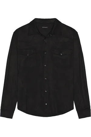 Monfrere Eastwood Shirt in . Size M, S, XL/1X.