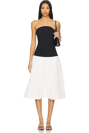 Amanda Uprichard Valencia Dress in . Size M, S, XL, XS.